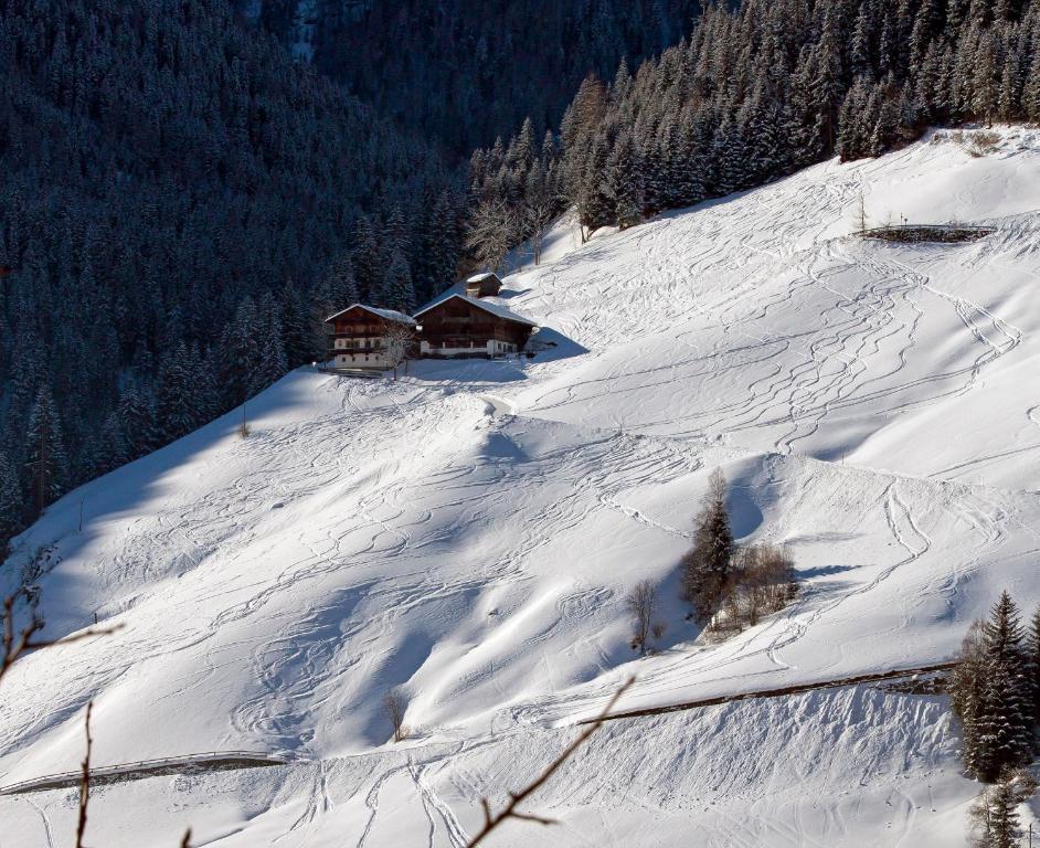 Ferienpension Senfter Innervillgraten Exterior photo