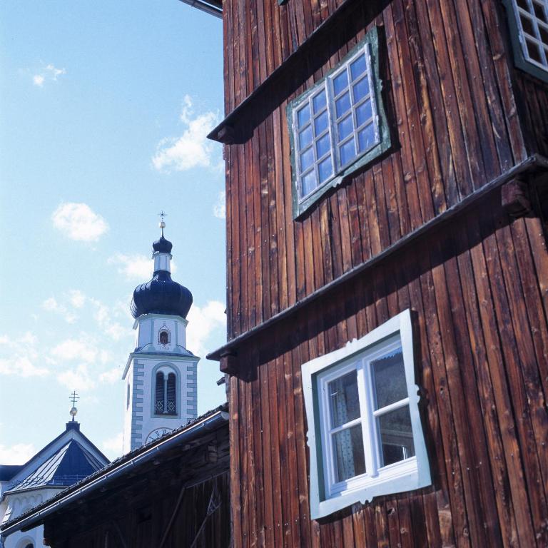Ferienpension Senfter Innervillgraten Exterior photo