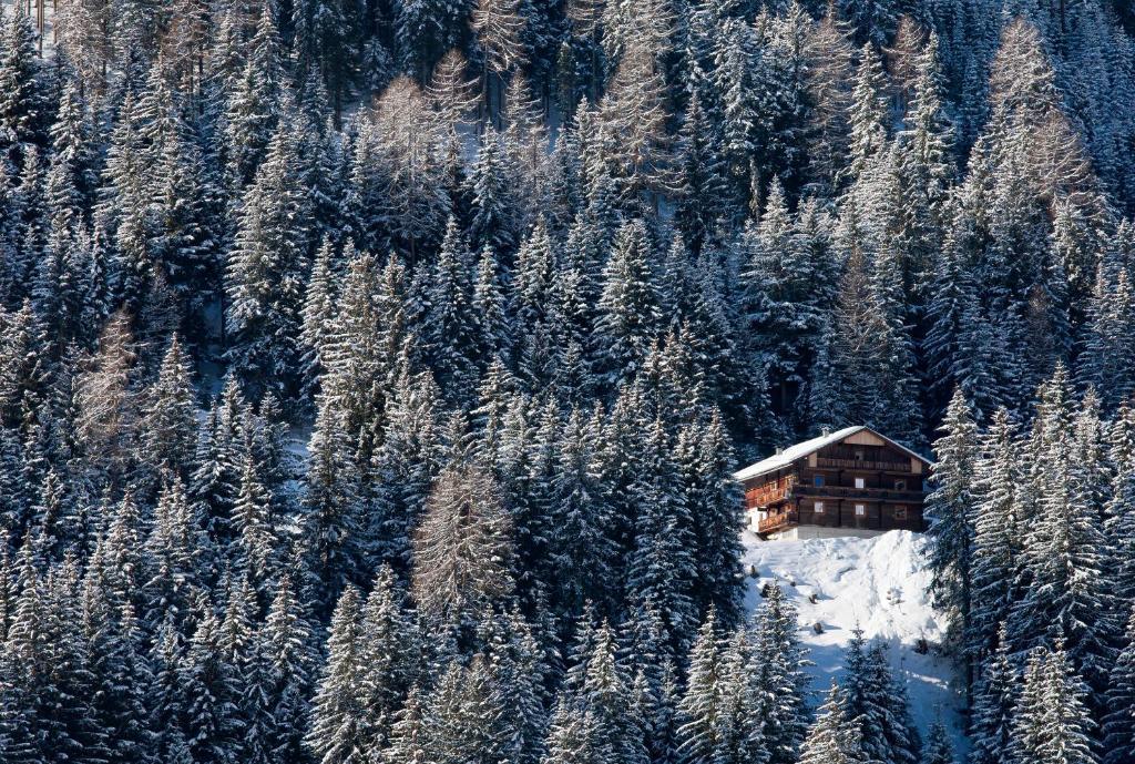 Ferienpension Senfter Innervillgraten Exterior photo