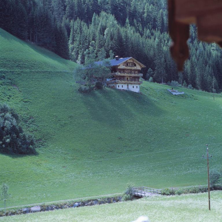 Ferienpension Senfter Innervillgraten Exterior photo